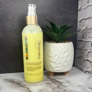 Terramar Yellow Two-Phase Hair Spray with Argan